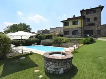 Appartement in Oltrepò Pavese,La Corte Bricca (Bilo D) IT3981.602.4 N°532660