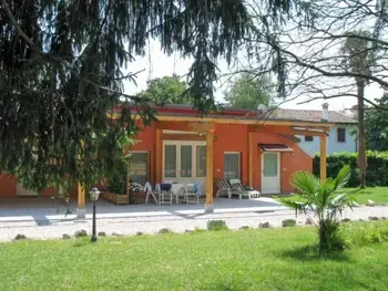 Apartamento en Strassoldo,Winery Villa Vitas Dépendance (App.1) IT4017.601.1 N°240644