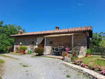 Gîte in Castelnuovo di Garfagnana,Le Bore IT5190.640.1 N°244701