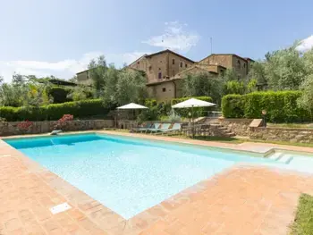 Gite à Castellina in Chianti,Ciliegio IT5252.890.3 N°53786