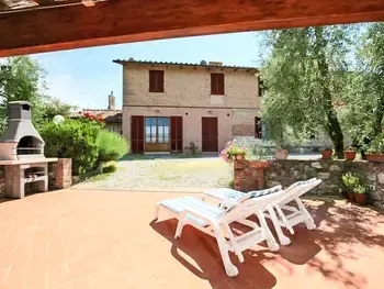 Cottage in Castelnuovo Berardenga,Cinuzza Grande IT5276.600.1 N°54097