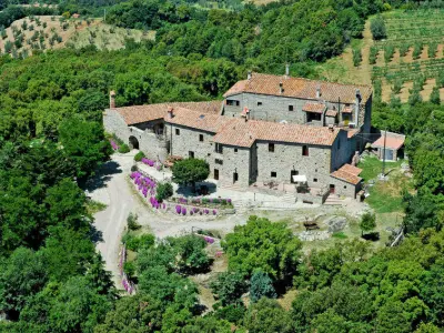 Gite à Roccastrada, Mimosa - Borgo la Civitella IT5370.618.1 N°244632 - Photo 0