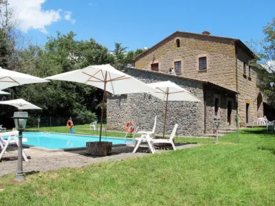 Gite à Lago di Bolsena,La Capraccia IT5606.664.4 N°242092