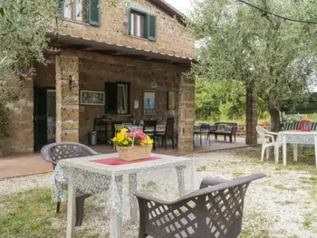 Wohnung in Lago di Vico,Casale Ai Noccioli IT5607.645.1 N°868408