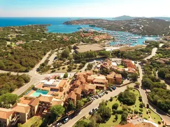 Appartement à Porto Cervo,Bougainvillae Bilo IT7175.616.2 N°410582