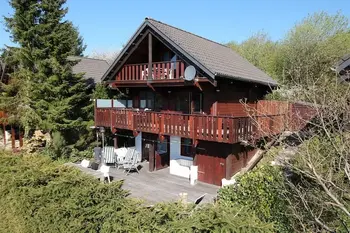 Chalet a Dochamps,Balcon Petite Suisse BE-0006-20 N°559726