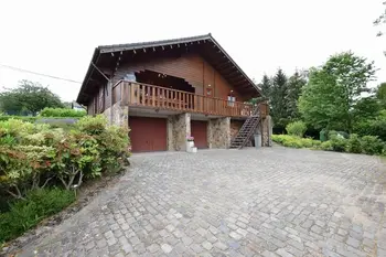 Chalet in Durbuy,Happy Wood Chalet BE-0012-53 N°649200