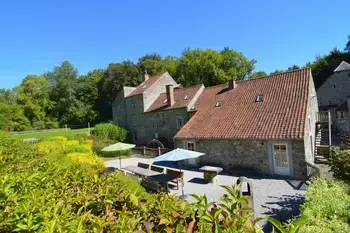 Casa en Denée,Le Grand Moulin de Denée BE-0168-02 N°534824