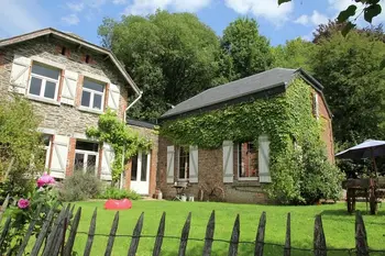 Casa a Bellefontaine,La Ferme Tirou BE-0767-01 N°529173