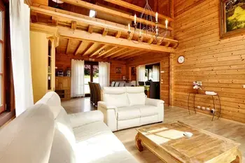 Chalet in Septon,Chalet Reinhilde BE-6940-82 N°90424