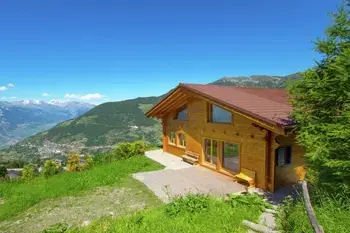 Chalet in La Tzoumaz,Alpina CH-1918-06 N°90841