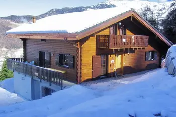 Chalet in La Tzoumaz,Les Etoiles CH-1918-08 N°90842