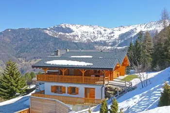 Chalet in La Tzoumaz,Maria CH-1918-20 N°90848