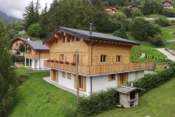 Chalet in La Tzoumaz,Charmille CH-1918-28 N°90851