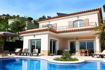 Villa in Santa Cristina d'Aro,Ojo Azul ES-00028-81 N°566677