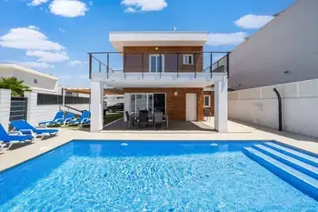 Villa en Gran Alacant,Villa Dara ES-00031-97 N°731641