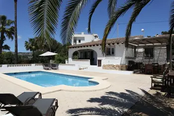 Costa Blanca, Alicante, Villa in Moraira, Casa Afuera ES-03724-53 N°530580