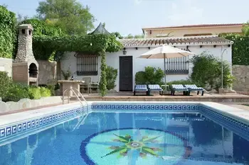 Villa in Málaga,Casa Los Lirios ES-29230-10 N°94041