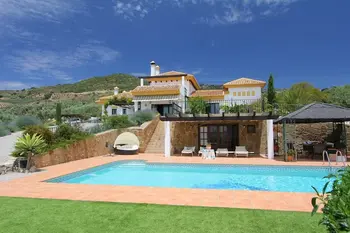 Villa in Villanueva de la Concepción,Villa Los Chaparros ES-29230-20 N°208007