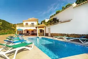 Costa del Sol, Villa à Sayalonga, Villa Javier ES-29752-01 N°94112