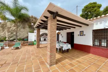 Costa del Sol, Gite à Nerja, Casa Mirador ES-29780-01 N°94127