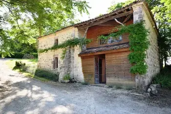 Gîte in Bon Encontre,Four à pain FR-00004-84 N°531443