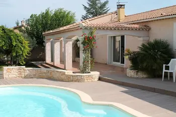 Villa in Rousson,Villa Papillon FR-00016-43 N°693246