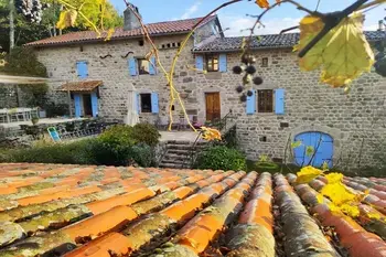 Ardèche, Casa a St. Basile, Countryhouse St Basile FR-00017-25 N°568015