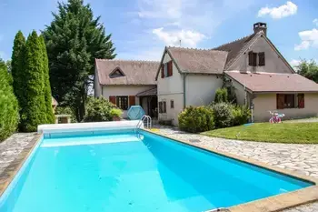 Allier, Casa a Cérilly, Les Niauleres FR-00027-34 N°677808