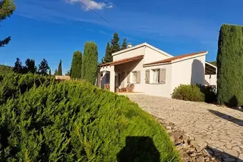 Villa en Soleil d'Oc (Pouzols Minervois),Aux Arbres Verts FR-00031-45 N°677491