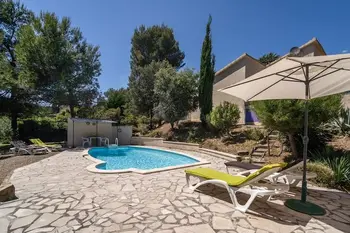 Villa en Le Soleil d'Oc (Pouzols Minervois),Villa Les Ecureuils FR-00031-80 N°677811