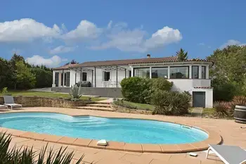 Villa in Malves en Minervois,Villa On the Rocks FR-00031-91 N°677524