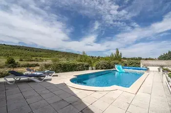 Villa en Soleil d'Oc (Pouzols Minervois),Récolte FR-00031-92 N°677525