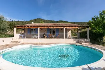 Villa in Roquebrun,Villa Les Muriers FR-00032-34 N°681397