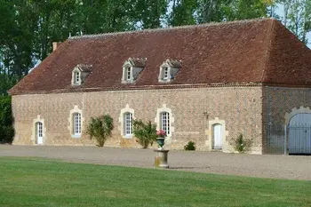 Allier, Casa a Château sur Allier, Gîte dans un château historique FR-00033-62 N°725925