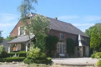 Casa rural en Englancourt,La Rabouillère FR-02260-02 N°94307