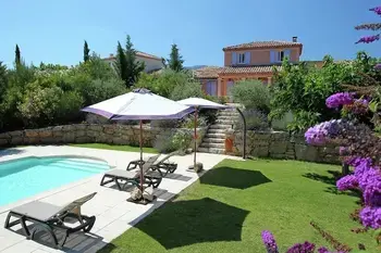 Villa en Nans Les Pins,La Vallée de la Sainte Baume - Pool FR-02287-01 N°529434