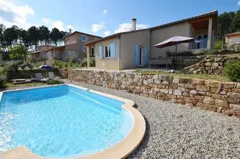 Villa in Joyeuse,Villa Joyeuse 36 FR-03134-02 N°561507