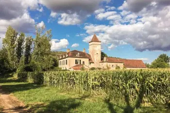 Haus in Cénevières,Belle Demeure Ribot 11 Pers FR-04671-01 N°569973