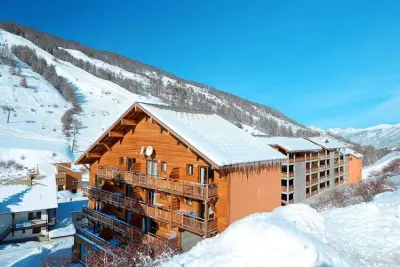 Chalet à VARS,Pra Sainte Marie 2 FR-05560-18 N°670328