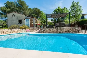 Villa in Mougins,Mougins FR-06250-16 N°517448