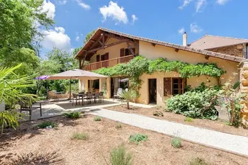 Casa en Nantheuil,Les Raneaux 6P FR-06523-02 N°533509