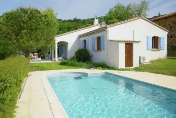 Ardèche, Villa a Coux (privas), Villa - Ardeche FR-07000-04 N°520149