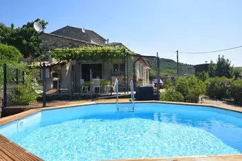 Ardèche, Casa a Saint Pons, Maison de village FR-07580-04 N°668676