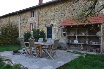 House in Barricourt,Ferme Remy FR-08240-10 N°458191