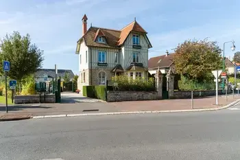 Villa a Bayeux,Villa Normande 10 pers FR-14400-20 N°453271