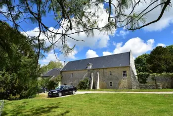 Casa a Lantheuil,La Grange du Château 2 pers FR-14480-01 N°94629