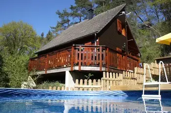 Cantal, Haus in Beaulieu, Chalet -   BEAULIEU  Nr 6 FR-15270-07 N°524981