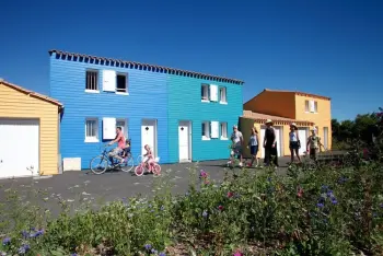 Charente Marítimo, Casa en Le Chateau d'Oléron, Le Village des Amareyeurs 1 FR-17480-01 N°693825