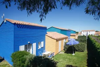 Charente Marítimo, Casa en Le Chateau d'Oléron, Le Village des Amareyeurs 3 FR-17480-03 N°693827